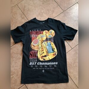 SIX TIME DST CHAMPIONS 8IGHT DSTRKT 1998